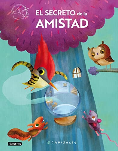Cover for El secreto de la amistad