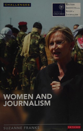 Cover for Women and journalism
