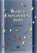 Cover for World Employment 1995 (World Employment)