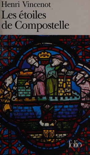 Cover for Les e ́toiles de Compostelle