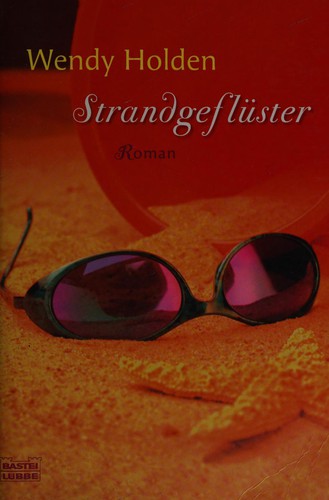 Cover for Strandgeflüster
