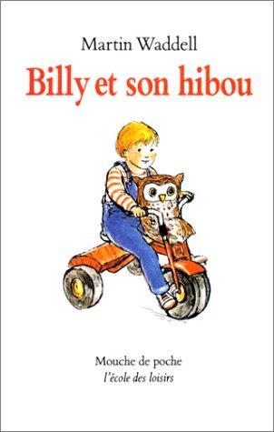 Cover for Billy Et Son Hibou