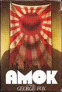 Cover for Amok