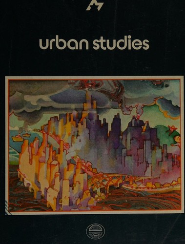 Cover for A Guide to urban studies