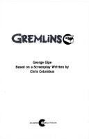 Cover for Gremlins