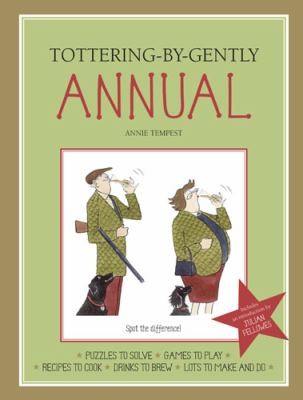 Cover for Totteringbygently Annual