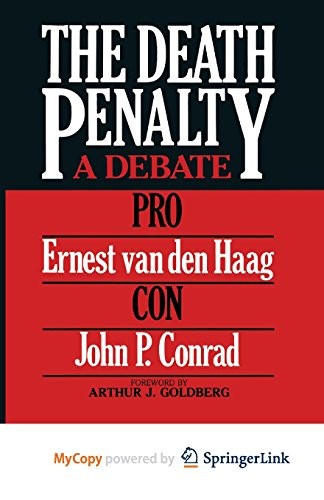 Cover for The Death Penalty