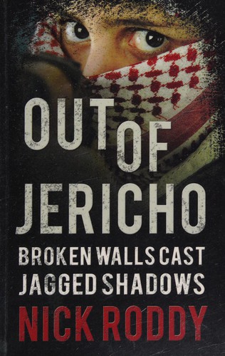 Cover for Out of Jericho