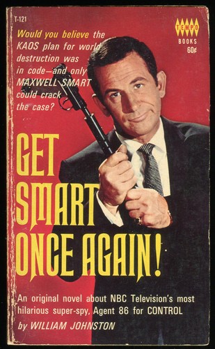 Cover for Get Smart Once Again!