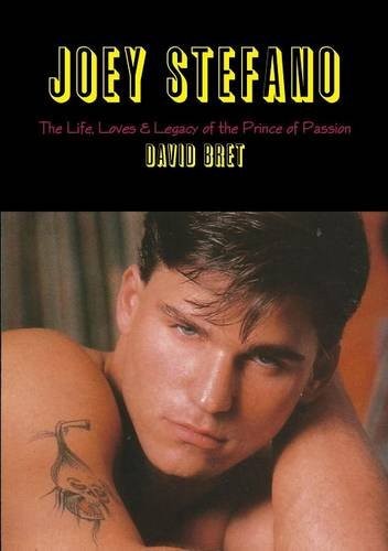 Cover for Joey Stefano