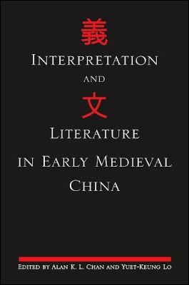Cover for Interpretation and Literature