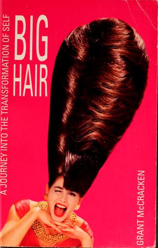 Cover for Big hair