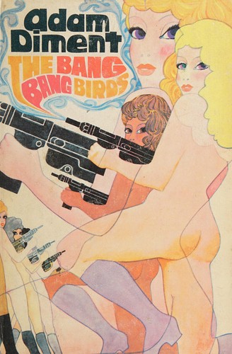 Cover for The bang bang birds.