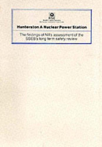Cover for Hunterston A Nuclear Power Station