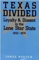Cover for Texas divided