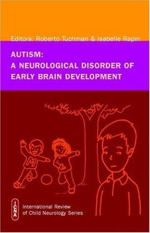 Cover for Autism