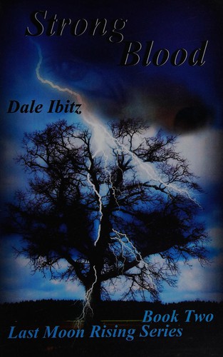 Cover for Strong blood
