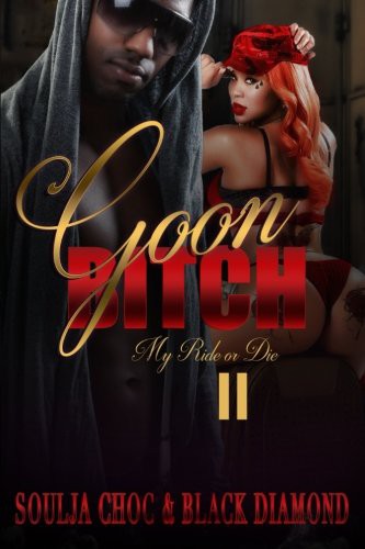 Cover for Goon Bitch 2