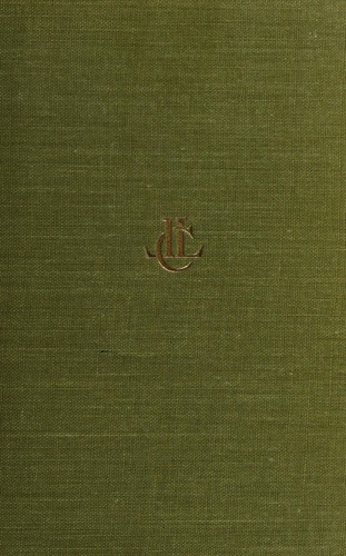 Cover for On the characteristics of animals