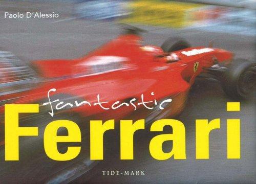 Cover for Ferrari