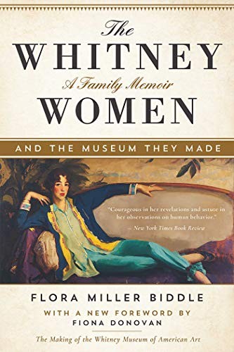 Cover for The Whitney Women and the Museum They Made