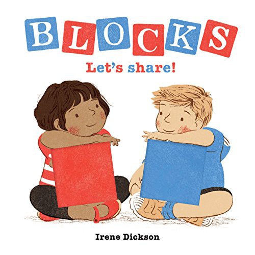 Cover for Blocks