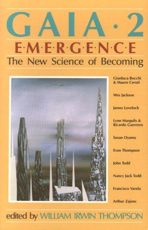 Cover for Gaia 2: Emergence 