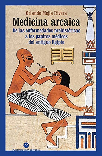 Cover for Medicina arcaica