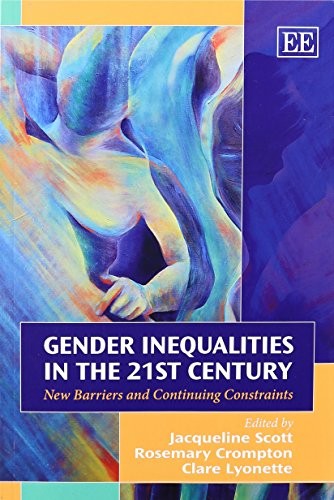 Cover for Gender Inequalities in the 21st Century