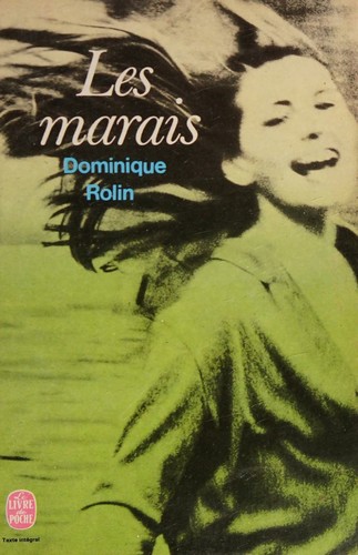 Cover for Les marais