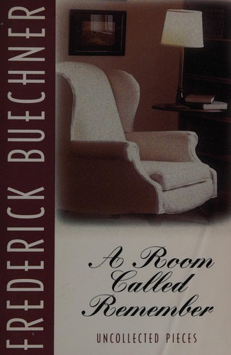 Cover for Room Called Remember