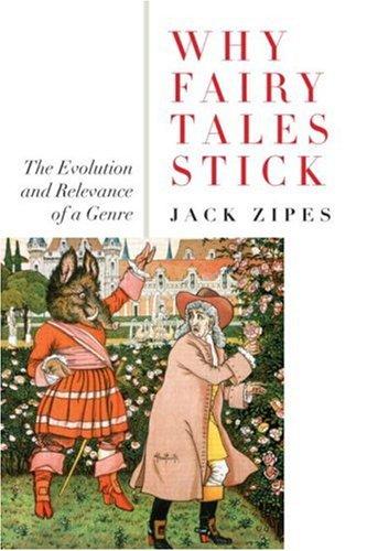Cover for Why Fairy Tales Stick