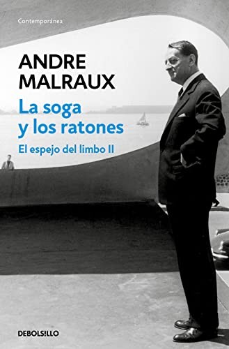 Cover for La soga y los ratones