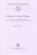 Cover for Components of Smart Windows