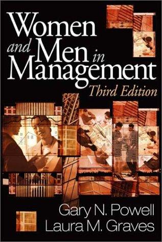Cover for Women and Men in Management, Third Edition