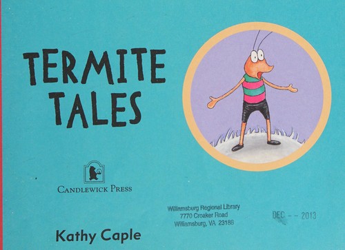 Cover for Termite tales