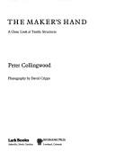 Cover for The maker's hand