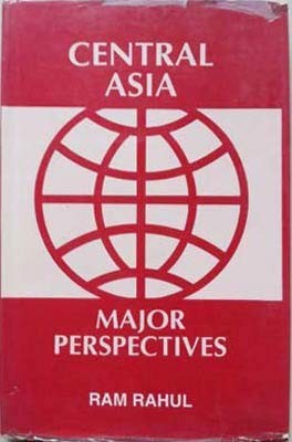 Cover for Central Asia, major perspectives