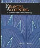 Cover for Financial accounting