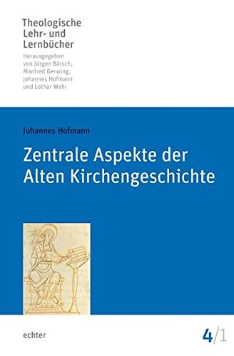 Cover for Zentrale Aspekte der Alten Kirchengeschichte