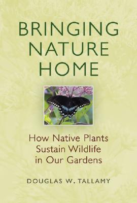 Cover for Bringing Nature Home