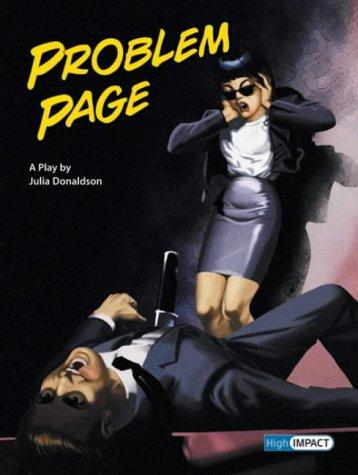 Cover for Problem Page