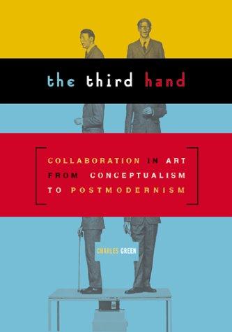 Cover for The Third Hand