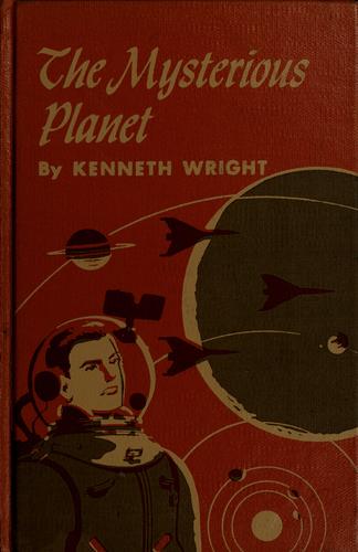 Cover for The Mysterious Planet