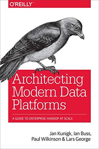 Cover for Architecting Modern Data Platforms