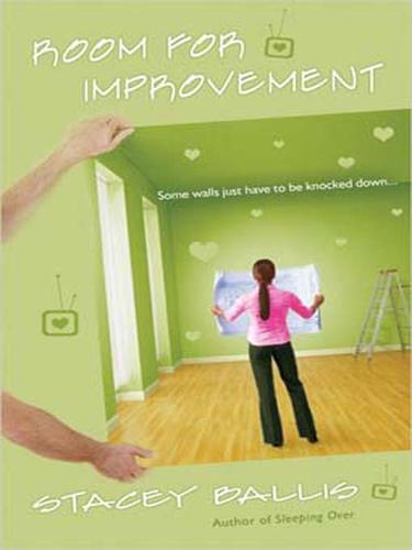 Cover for Room For Improvement