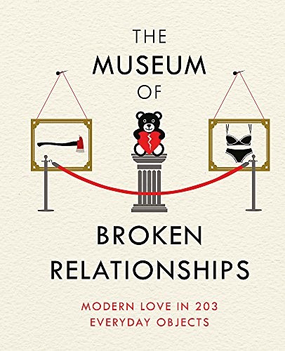 Cover for Museum of Broken Relationships