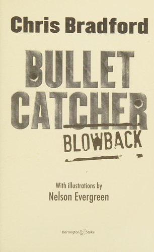 Cover for Bullet Catcher