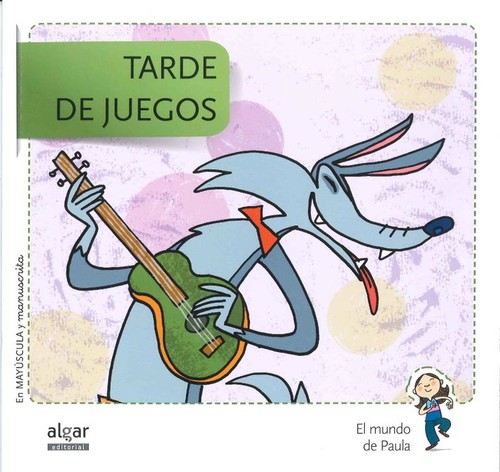 Cover for Tarde de juegos