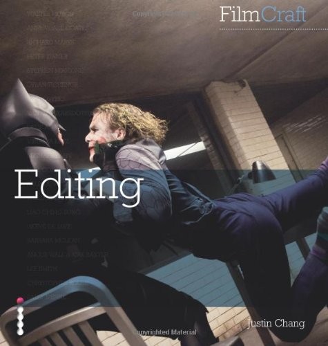 Cover for Editing